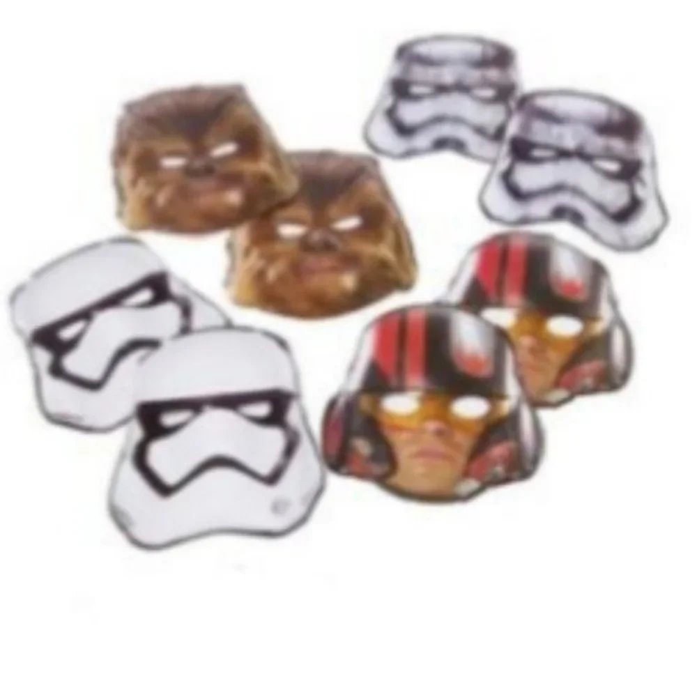 STAR WARS MASKS Lot Halloween Costume Party Favors Adults Children Stormtrooper